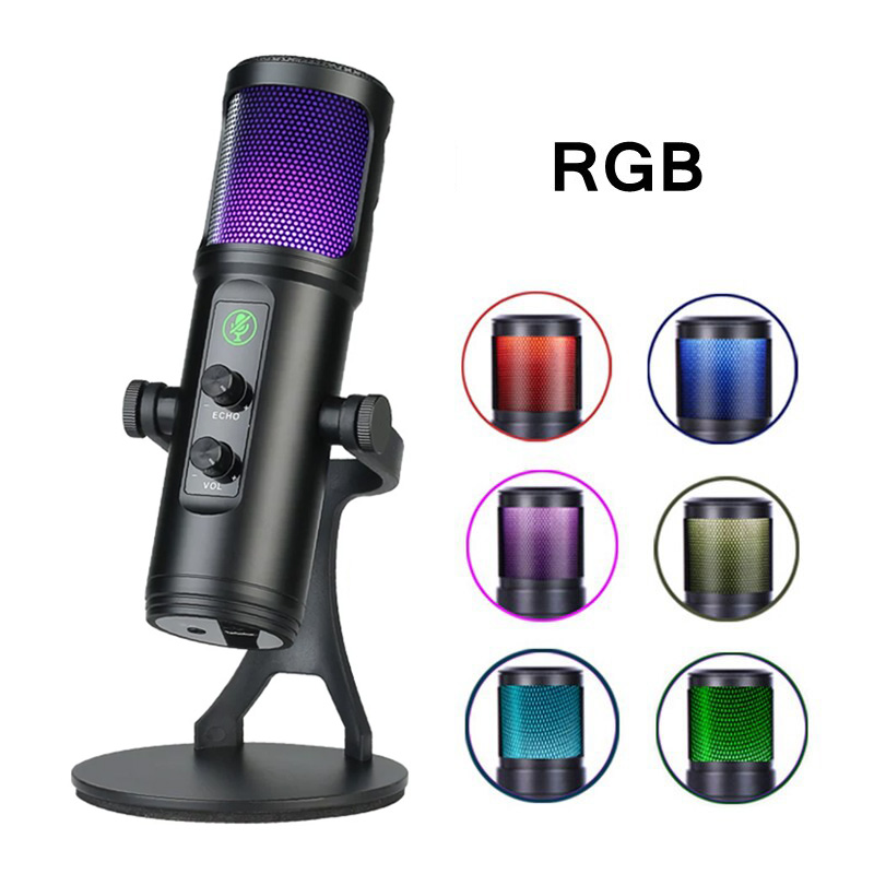 Mikrofon RGB