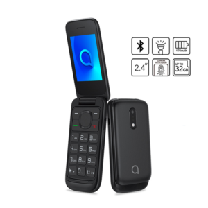 Mobilni telefon Alcatel 2053D 2.4" crni