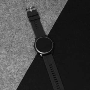 Narukvica trendy za smart watch 22mm crna