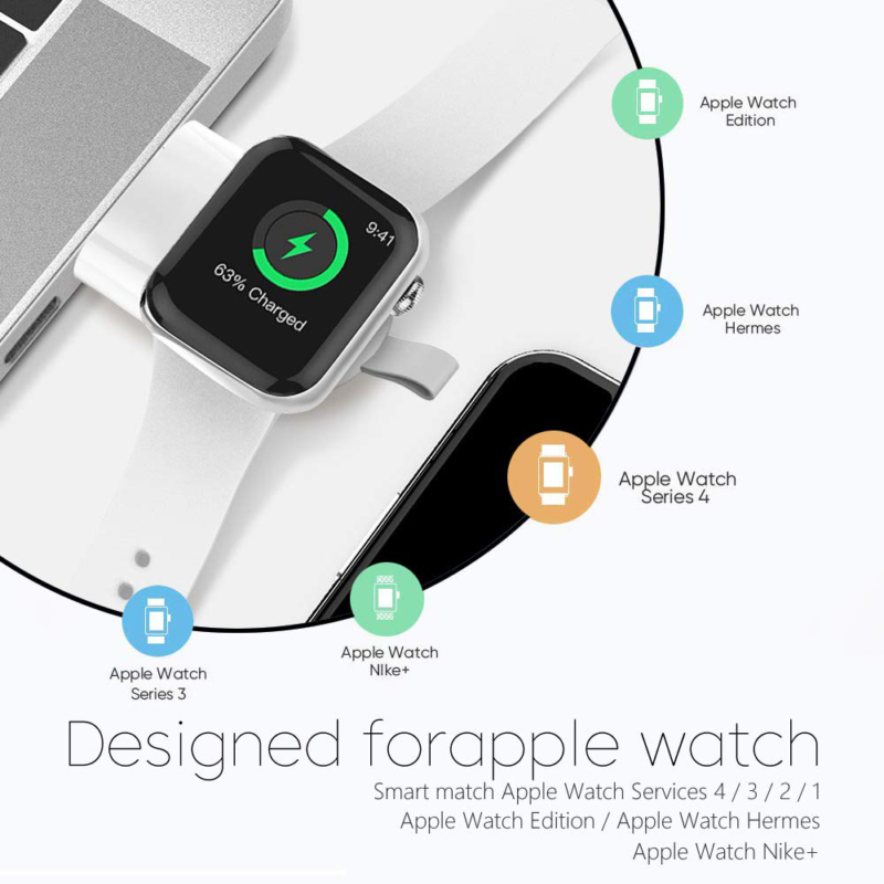 Punjac za Iphone smart watch kucni