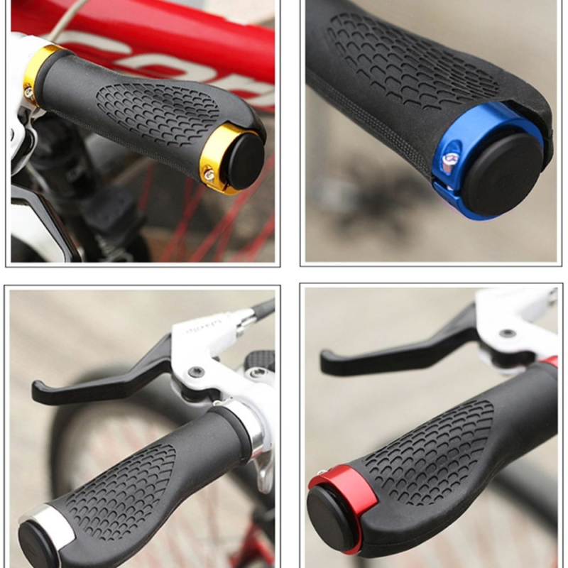 Rucke (gripovi) za biciklu-trotinet PVC crne