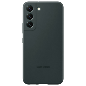 Samsung silikonska Maska za S906B Galaxy S22 tamno zelena(EF-PS901-TGE)