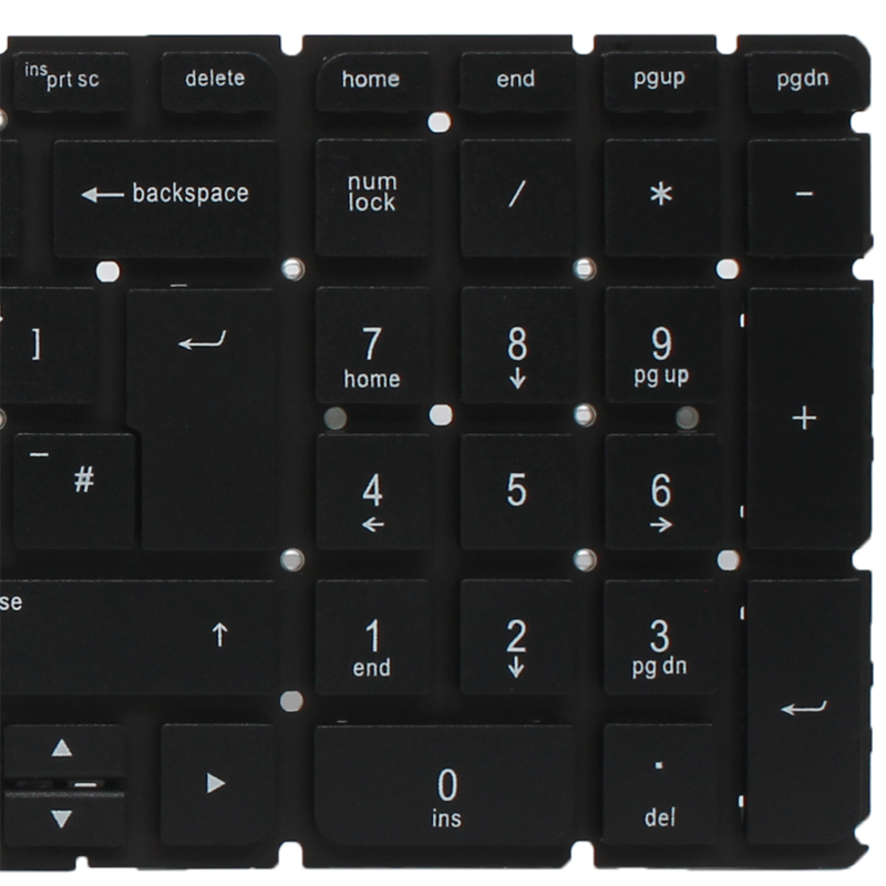 Tastatura za laptop HP 250 255 G4 veliki enter