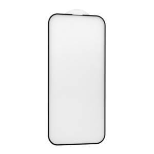 Zaštitno staklo 2.5D full glue za iPhone 14 Pro Max 6.7 crni