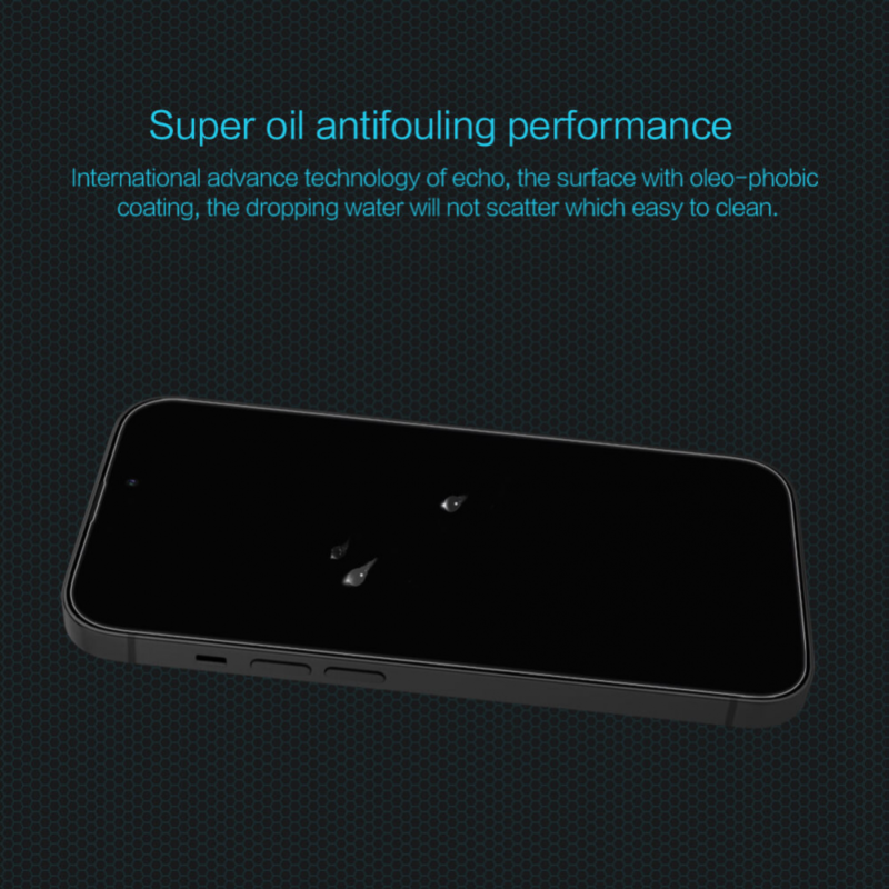 Zaštitno staklo Nillkin H za iPhone 14 Pro Max 6.7