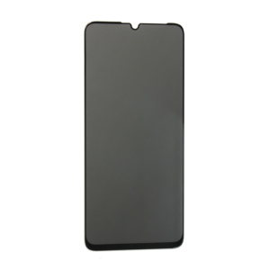 Tempered Glass Privacy 2.5D full glue za Huawei X7 crni