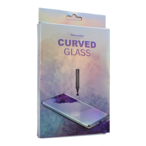 Zaštitno staklo UV Glue Full Cover + Lampa za Samsung S901B Galaxy S22 5G