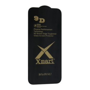 Zaštitno staklo X mart 9D za iPhone 14 Pro Max 6.7