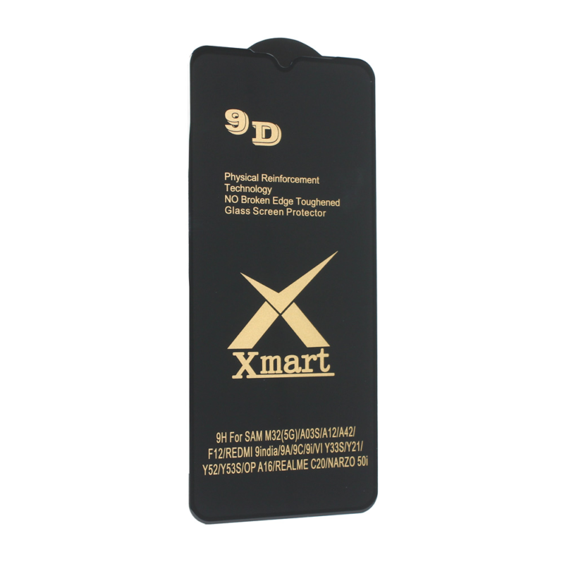Zaštitno staklo X mart 9D za Xiaomi Redmi 10A
