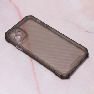 Maska Carbon Crystal za iPhone 11 6.1 crna