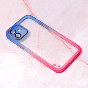 Maska Colorful Ultra za iPhone 12 6.1 plava