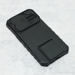 Maska Crashproof Back za iPhone 14 Pro 6.1 crna