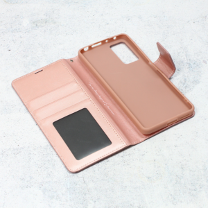 Maska Hanman Canvas ORG za Xiaomi Redmi Note 11 Pro 4G/5G (EU) roze
