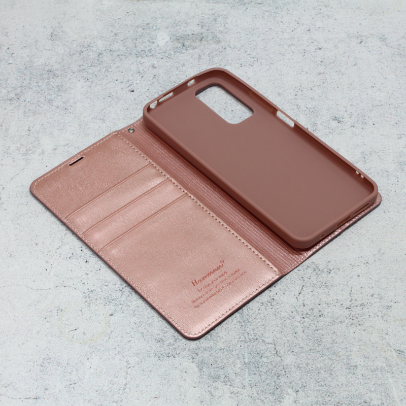 Maska Hanman ORG za Xiaomi Redmi Note 11/Note 11S roze