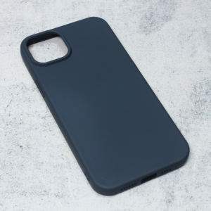 Maska Nano Silikon za iPhone 14 6.7 Max tamno plava