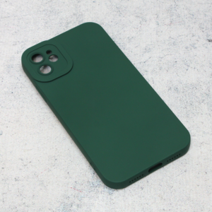 Maska Silikon Pro Camera za iPhone 11 6.1 tamno zelena