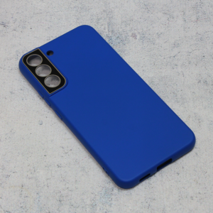 Maska Soft TPU za Samsung S906B Galaxy S22 Plus tamno plava