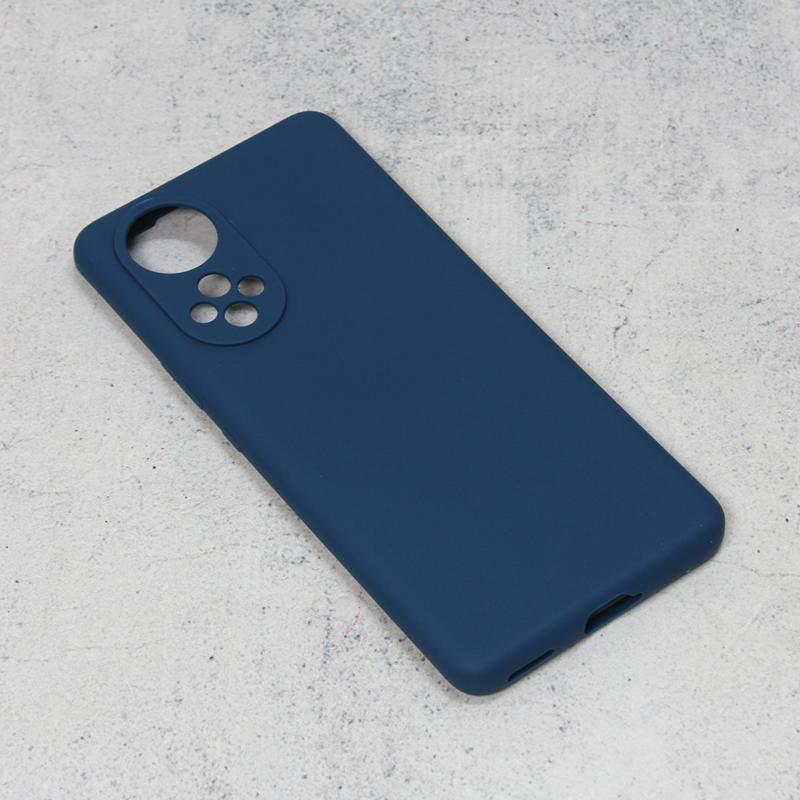 Maska Summer color za Huawei Nova 9 SE /Honor 50 SE tamno plava