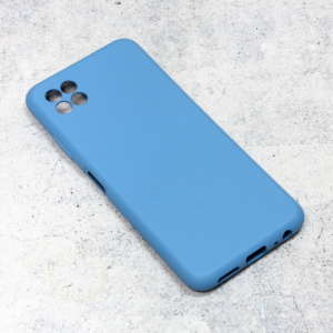 Maska Summer color za Samsung A226B Galaxy A22 5G svetlo plava