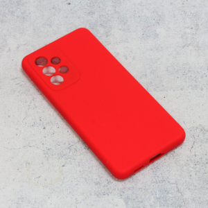 Maska Summer color za Samsung A536B Galaxy A53 5G crvena