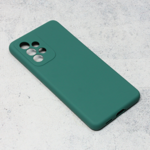 Maska Summer color za Samsung A536B Galaxy A53 5G tamno zelena