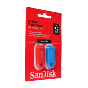 USB Flash memorija SanDisk Cruzer Snap 32GB