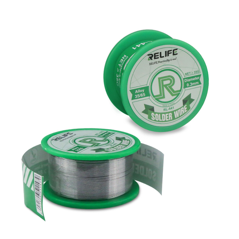 Zica za lemljenje RELIFE RL-441 0,3mm