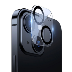 Zastita kamere 3D Full Cover za iPhone 14 6.1 transparent