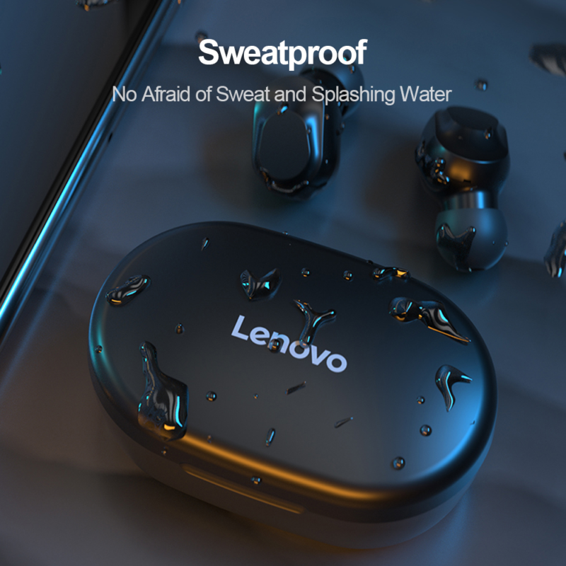 Bluetooth slusalice Lenovo Thinkplus Live Pods XT91 bele