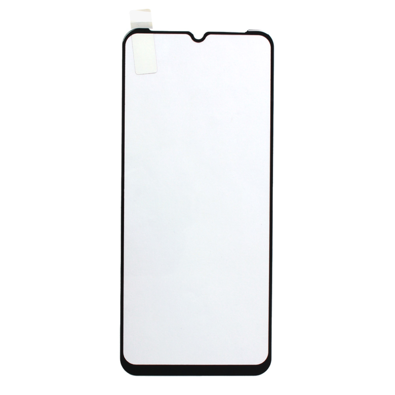 Zaštitno staklo 2.5D full glue za Xiaomi Redmi 12C crni