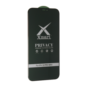 Zaštitno staklo X mart 9D Privacy za iPhone 12 Pro Max 6.7