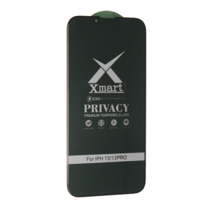 Zaštitno staklo X mart 9D Privacy za iPhone 13/13 Pro