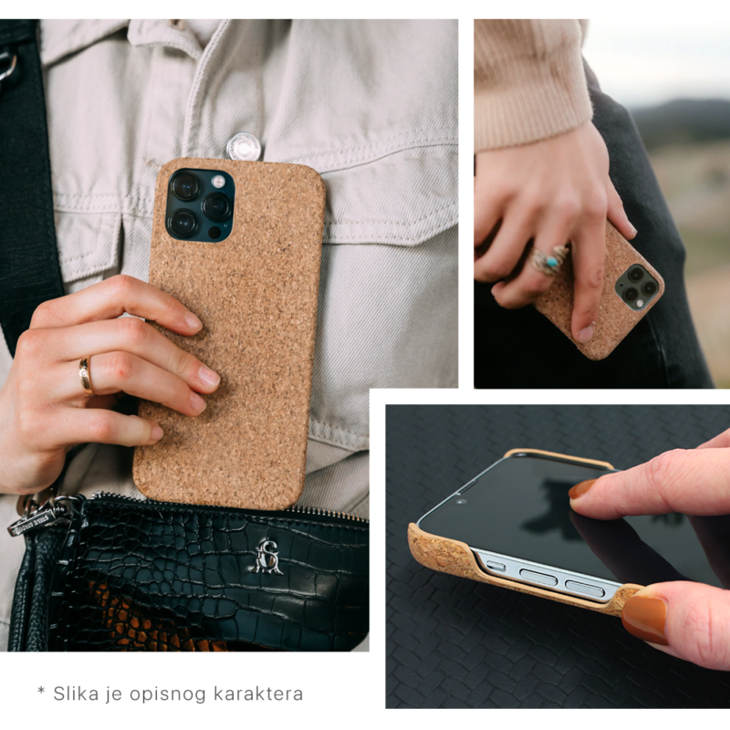 Teracell Nature All Case iPhone 11 Pro Max 6.5 cork