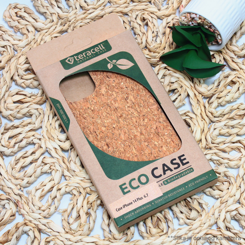 Teracell Nature All Case iPhone 12/12 Pro 6.1 cork