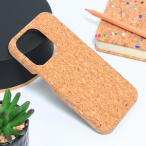 Teracell Nature All Case iPhone 14 Pro 6.1 cork