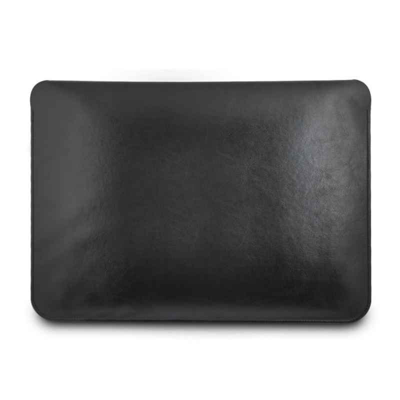 Torba za laptop Karl Lagerfeld Sleeve Ikonik 16" crna (KLCS16KHBK)