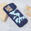 Maska Camera Army za iPhone 14 Pro 6.1 tamno plava
