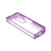 Maska Clear TPU za Samsung F936B Galaxy Z Fold 4 5G ljubicasta