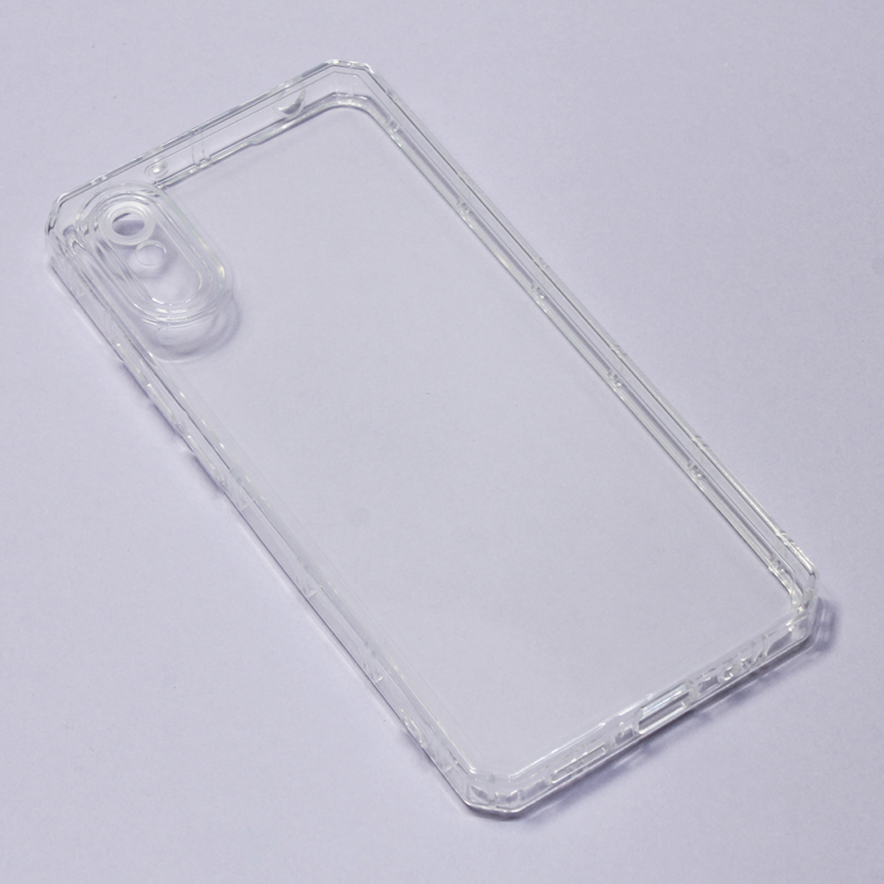 Maska Full Protection za Xiaomi Redmi 9A transparent