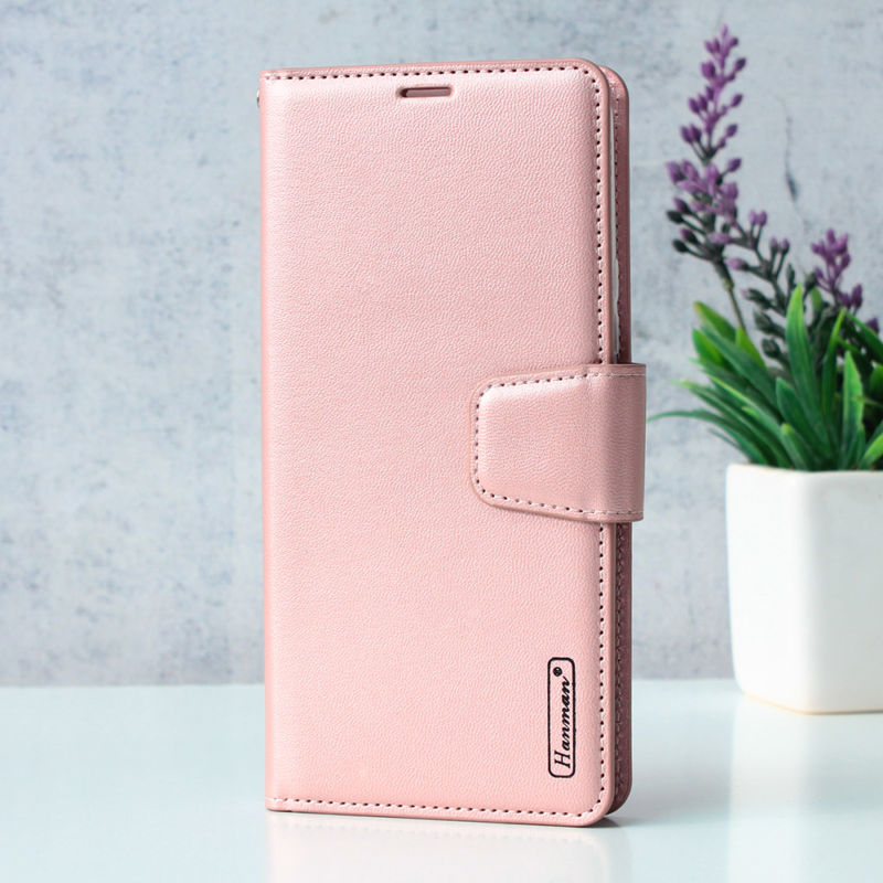 Maska Hanman Canvas ORG za Samsung M045F/E045F Galaxy M04/F04 roze