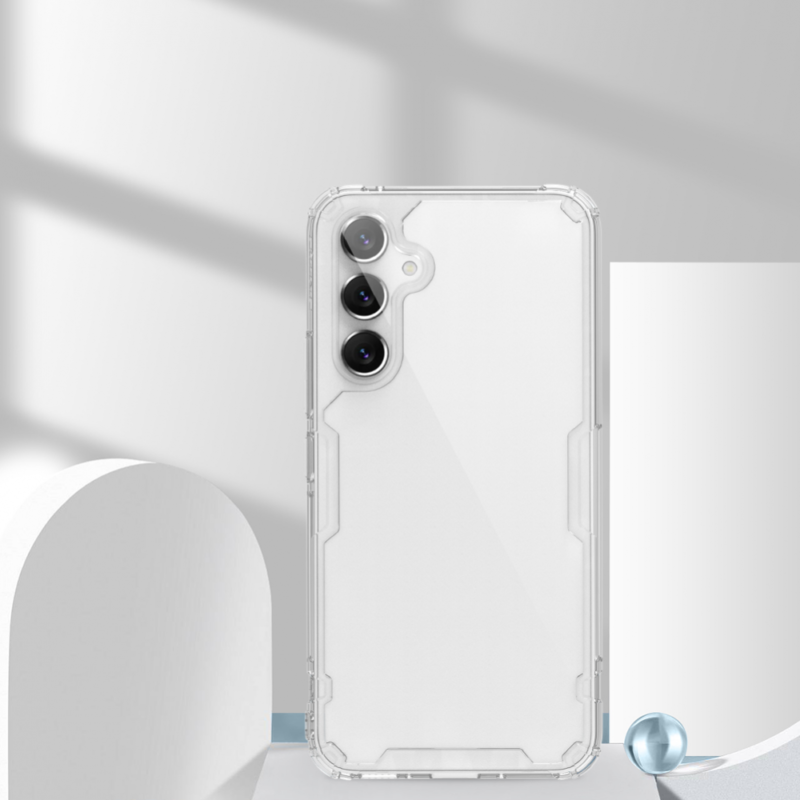 Maska Nillkin Nature Pro za Samsung A546B Galaxy A54 5G transparent