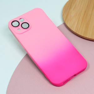 Maska Rainbow Spring za iPhone 13 6.1 roze pink