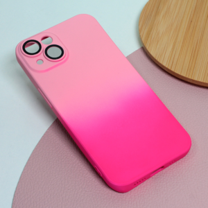 Maska Rainbow Spring za iPhone 14 6.1 roze pink
