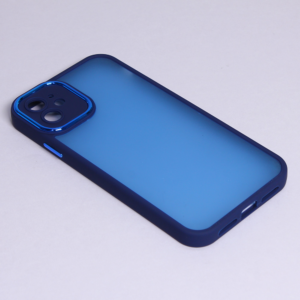 Maska Shining Camera za iPhone 11 6.1 plava