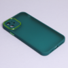 Maska Shining Camera za iPhone 11 6.1 tamno zelena