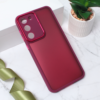 Maska Shining Camera za Samsung S916B Galaxy S23 Plus crvena