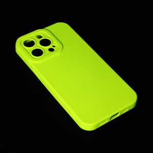 Maska Silikon color za Iphone 13 Pro 6.1 svetlo zelena