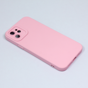 Maska Silikon Pro Camera za iPhone 12 6.1 roze