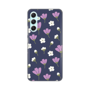 Maska Silikonska Print Skin za Samsung A346B Galaxy A34 5G Spring flowers