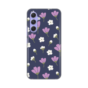 Maska Silikonska Print Skin za Samsung A546B Galaxy A54 5G Spring flowers